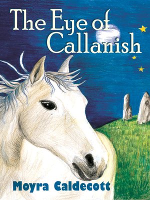 cover image of The Eye of Callanish